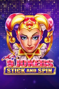 9 Jokers Stick and Spin