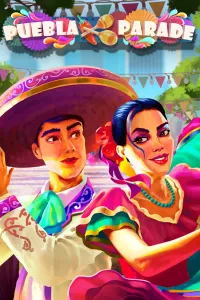 Puebla Parade